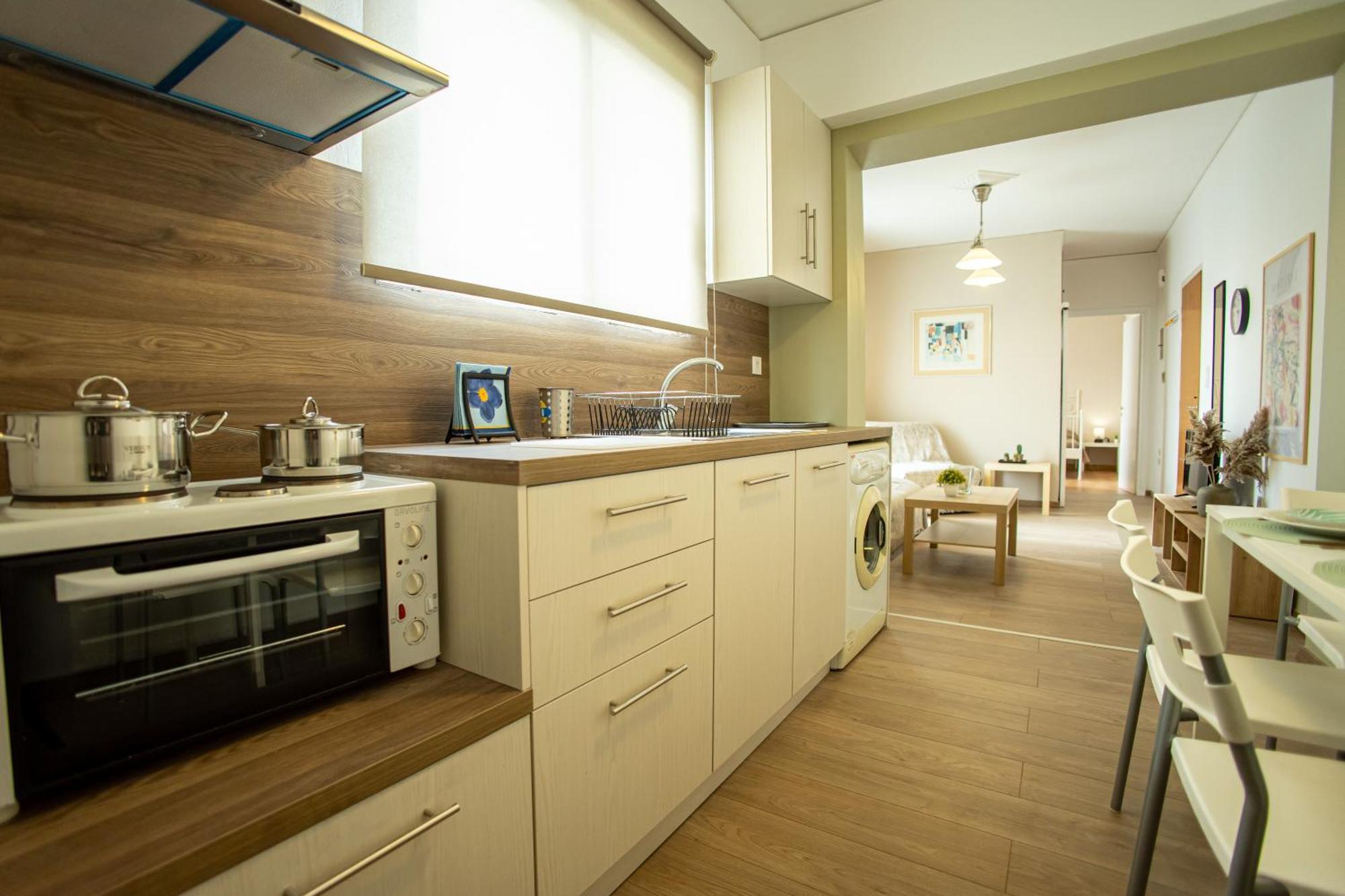 Aktaia Preveza Apartments Dış mekan fotoğraf