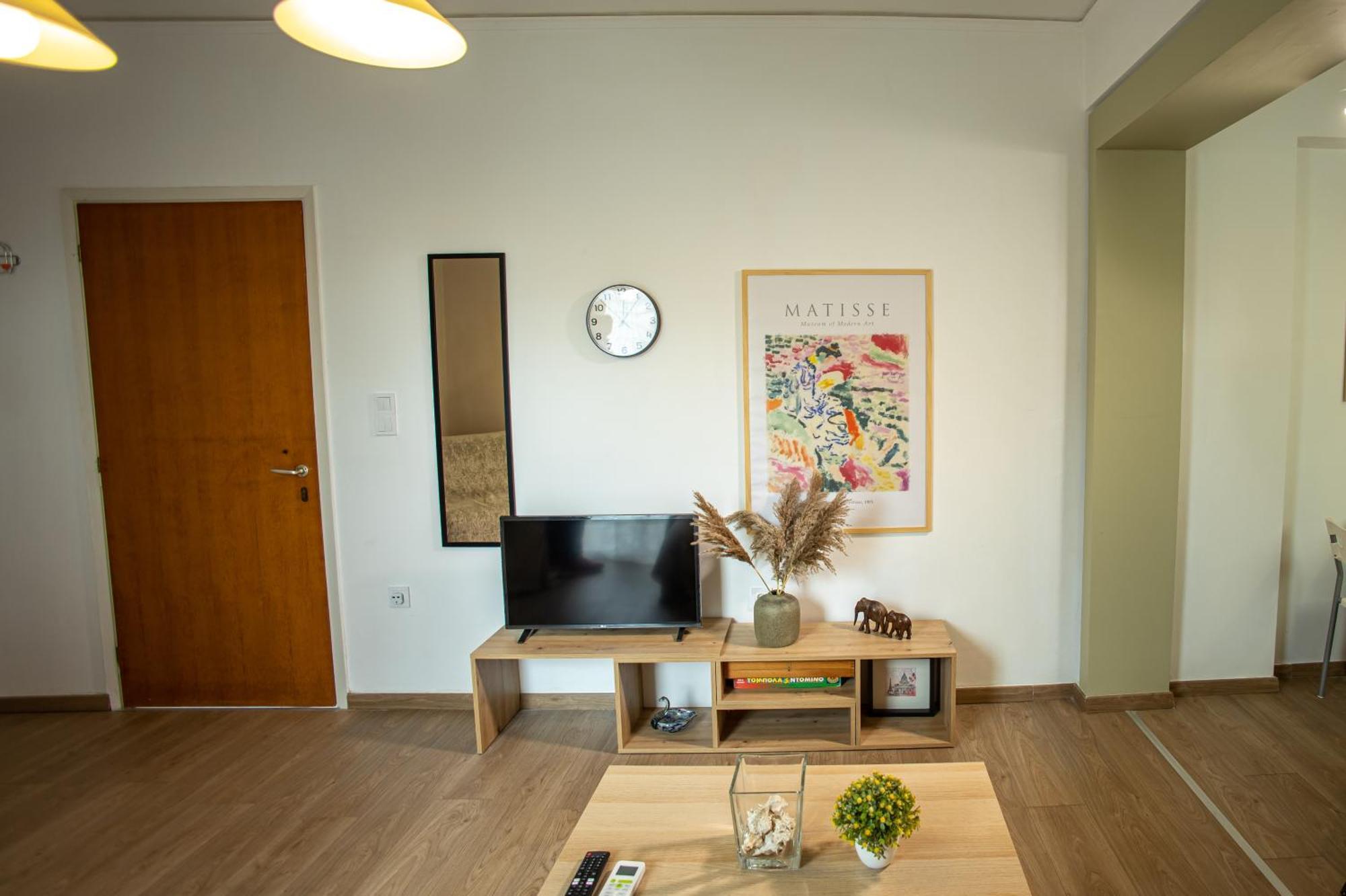 Aktaia Preveza Apartments Dış mekan fotoğraf