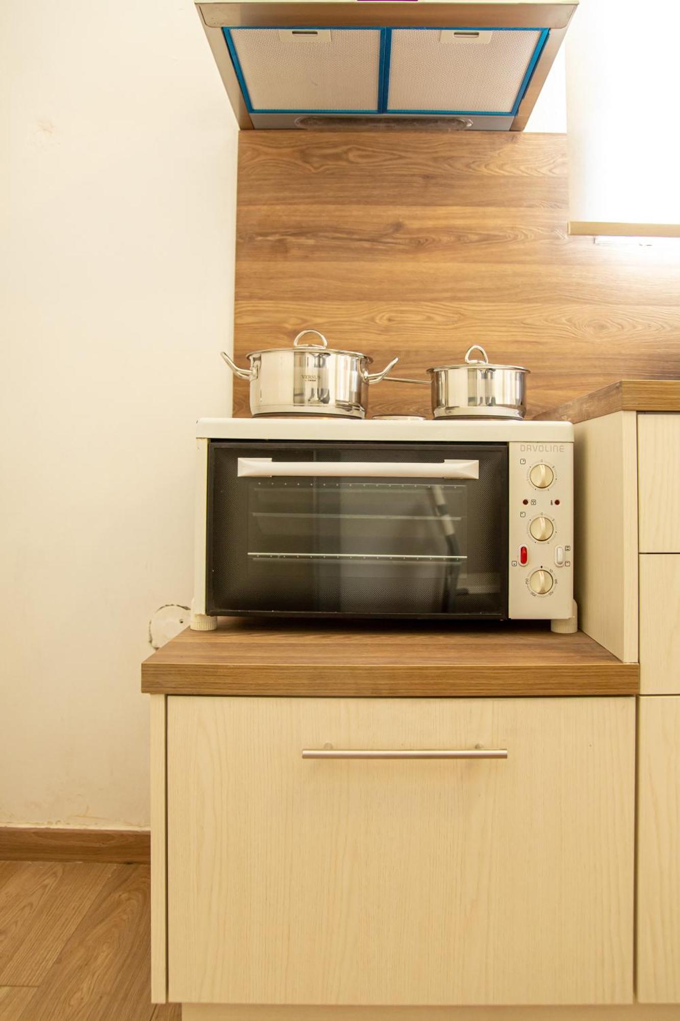 Aktaia Preveza Apartments Dış mekan fotoğraf