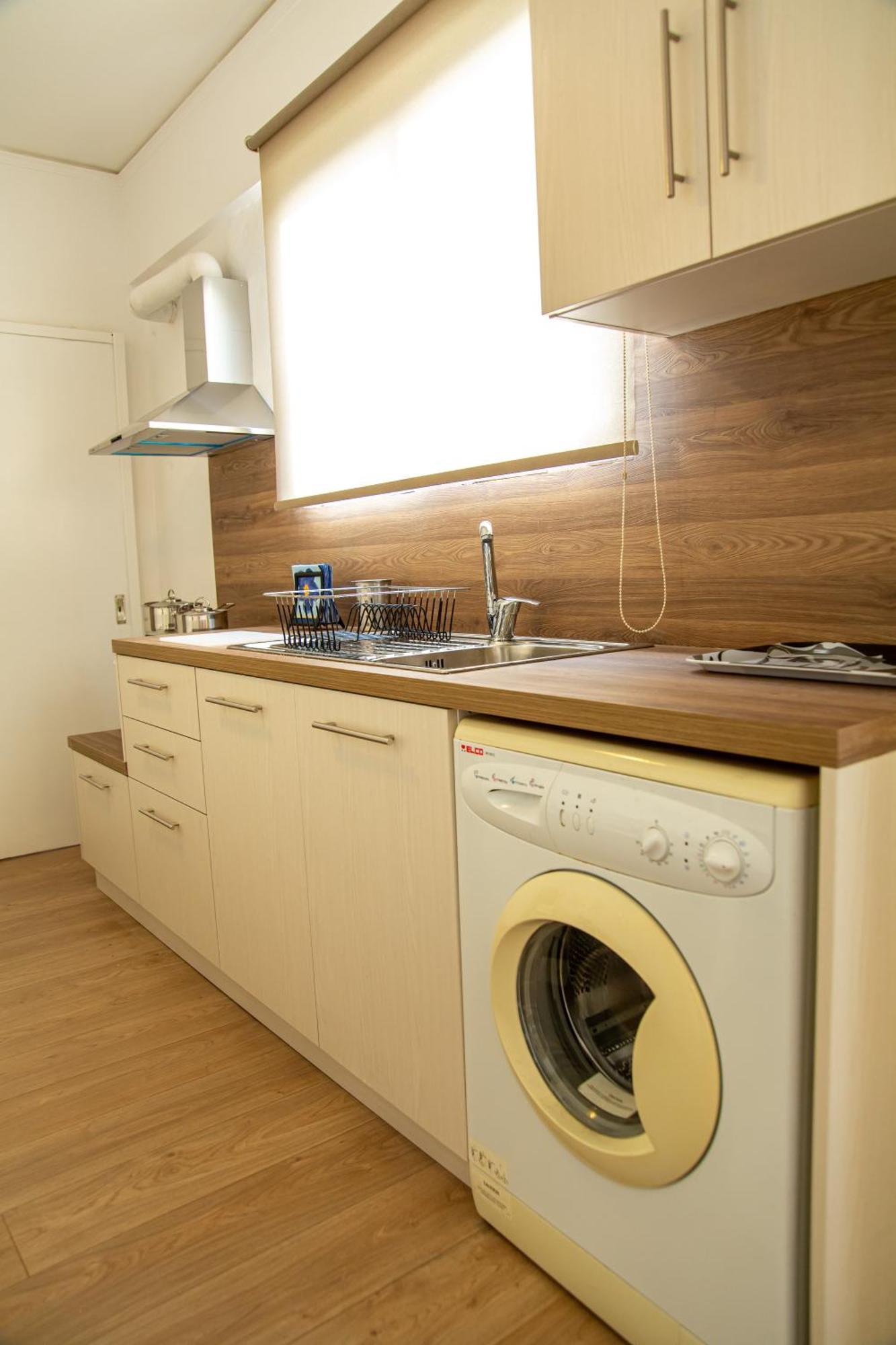 Aktaia Preveza Apartments Dış mekan fotoğraf