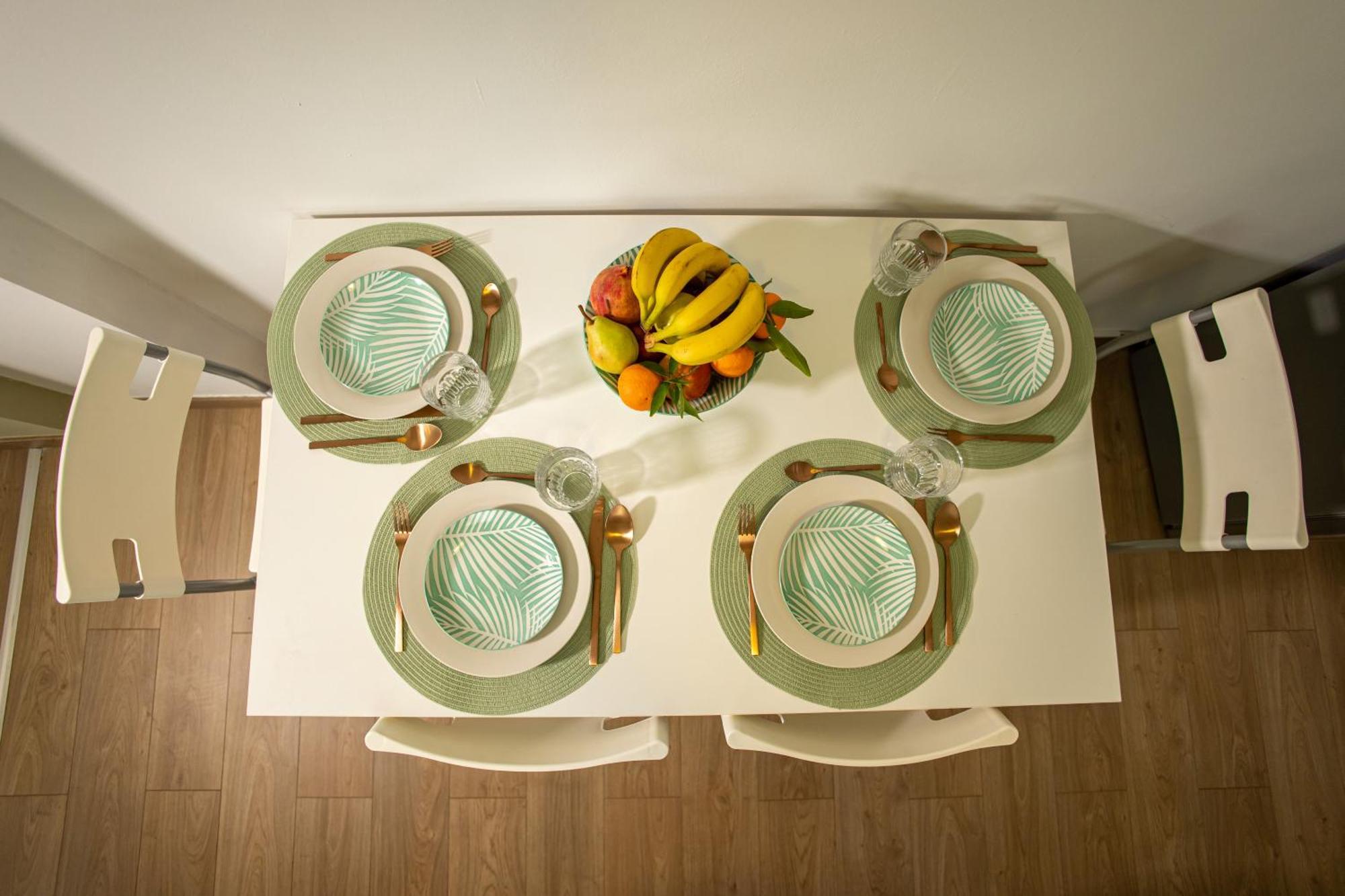 Aktaia Preveza Apartments Dış mekan fotoğraf