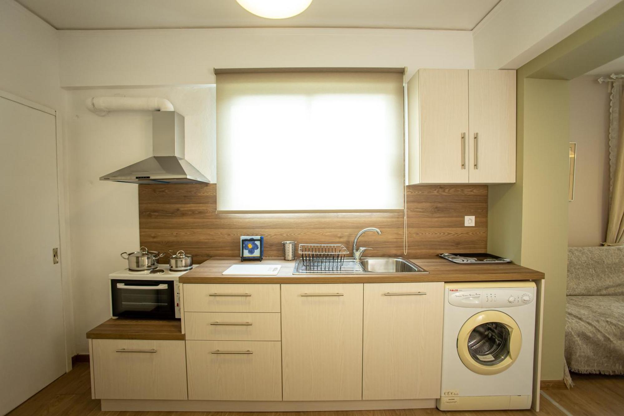 Aktaia Preveza Apartments Dış mekan fotoğraf