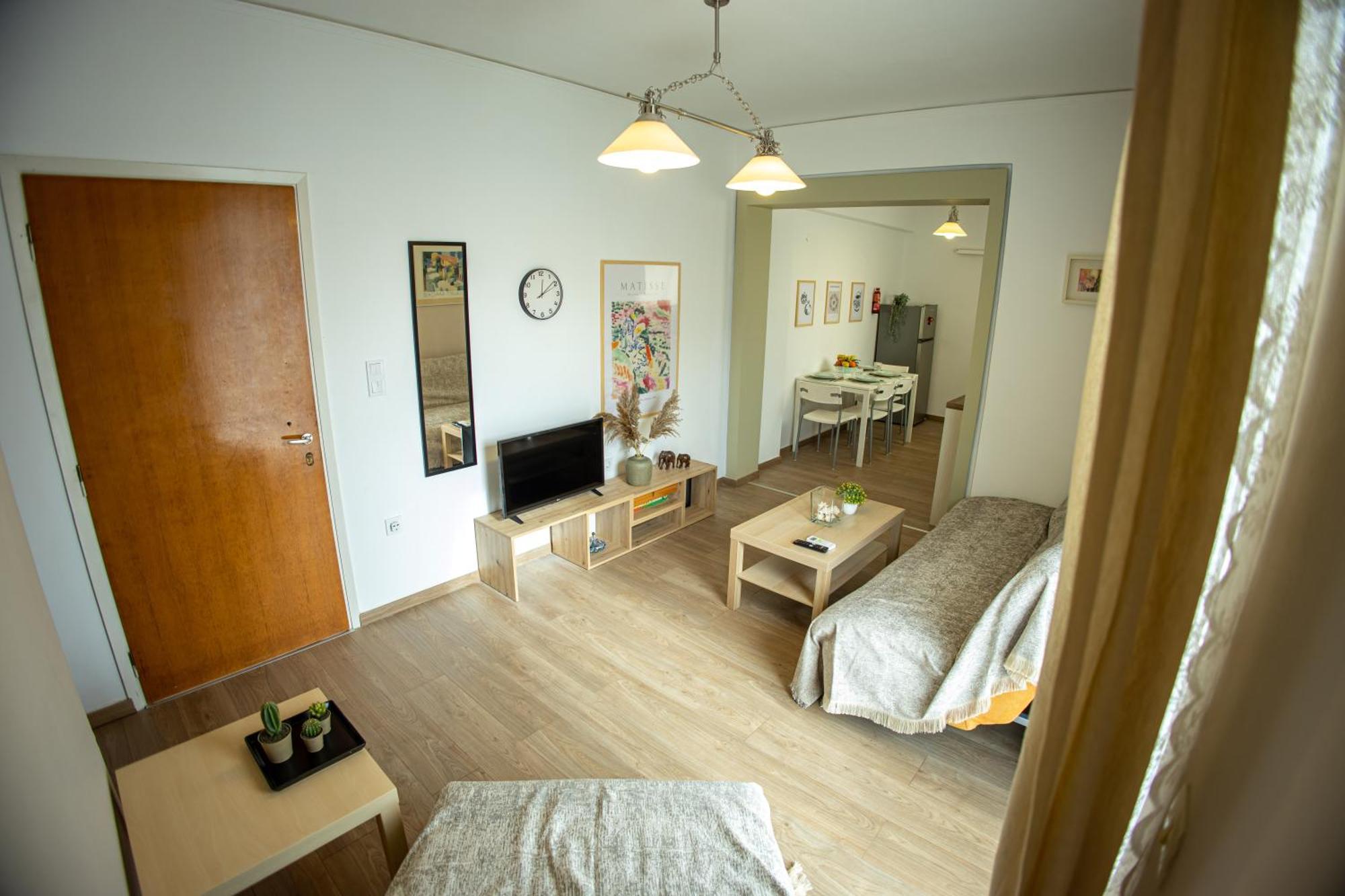 Aktaia Preveza Apartments Dış mekan fotoğraf