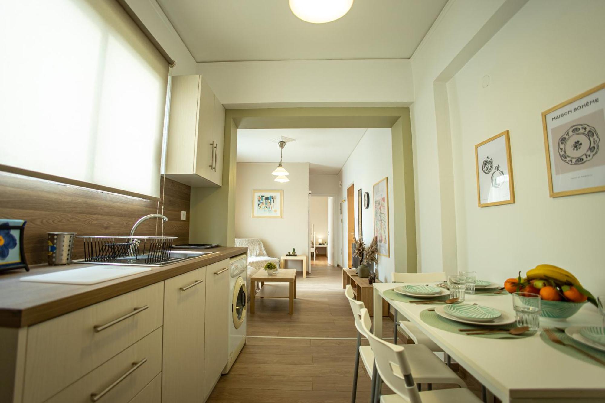 Aktaia Preveza Apartments Dış mekan fotoğraf
