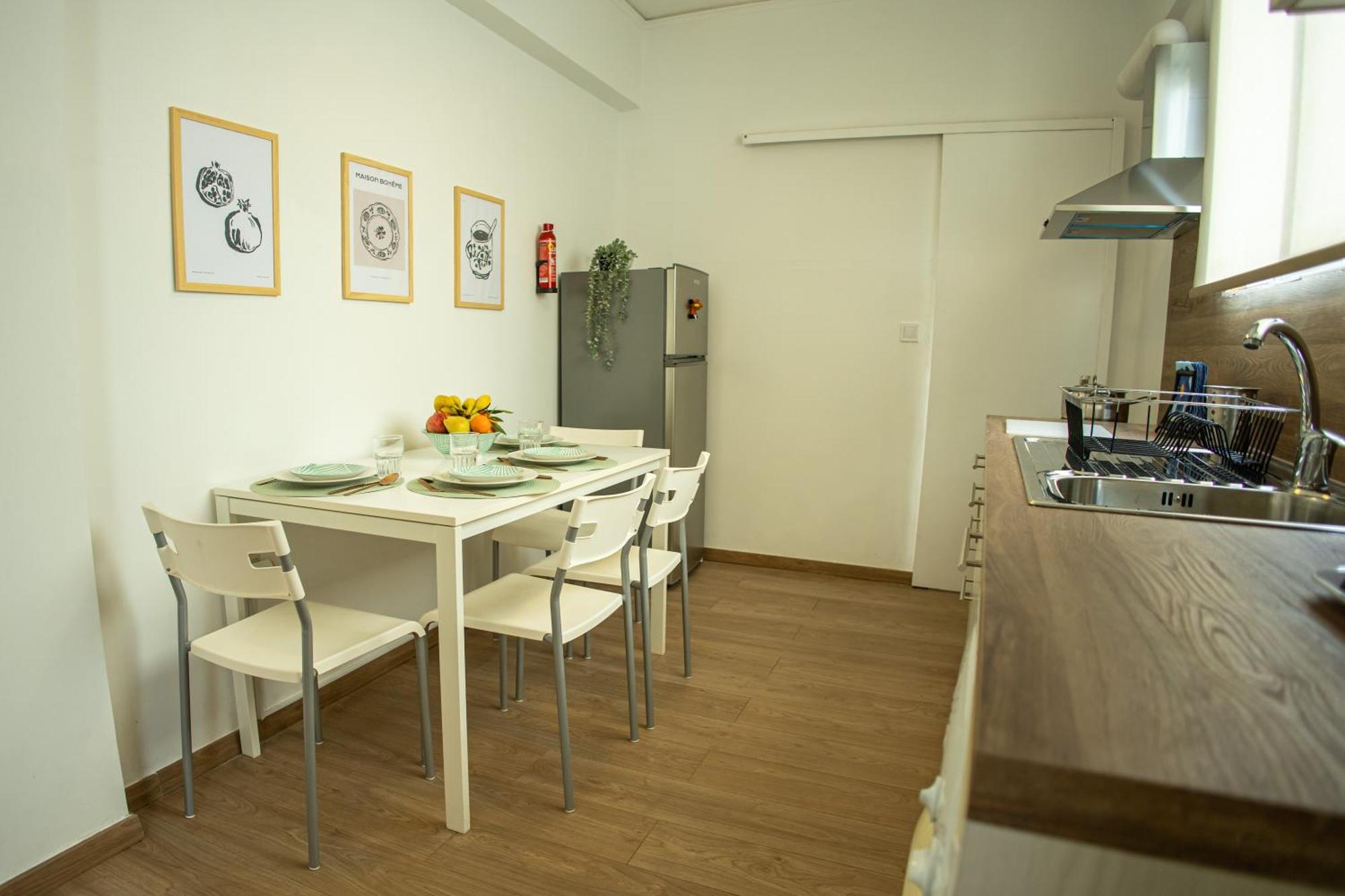 Aktaia Preveza Apartments Dış mekan fotoğraf