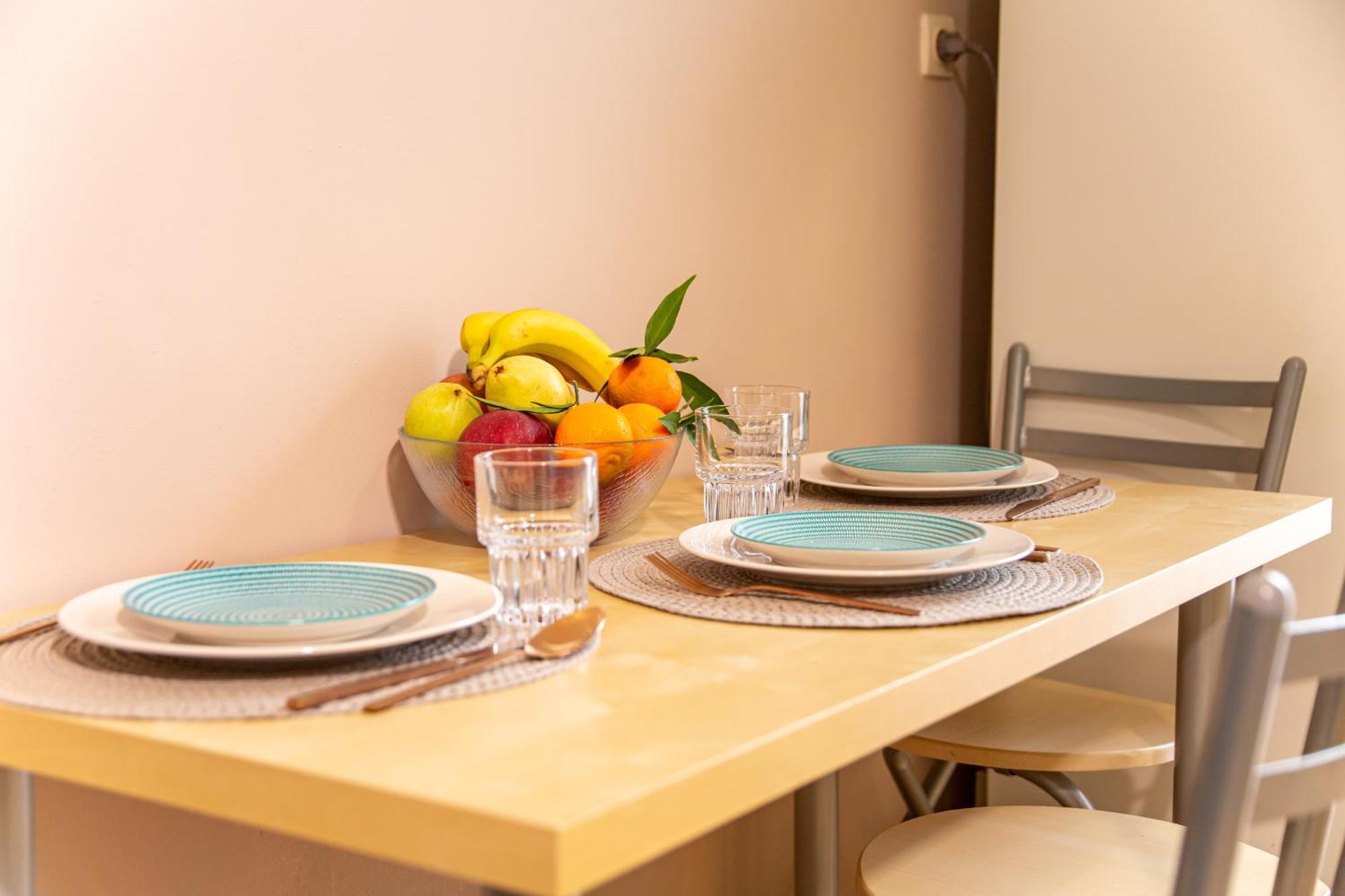 Aktaia Preveza Apartments Dış mekan fotoğraf