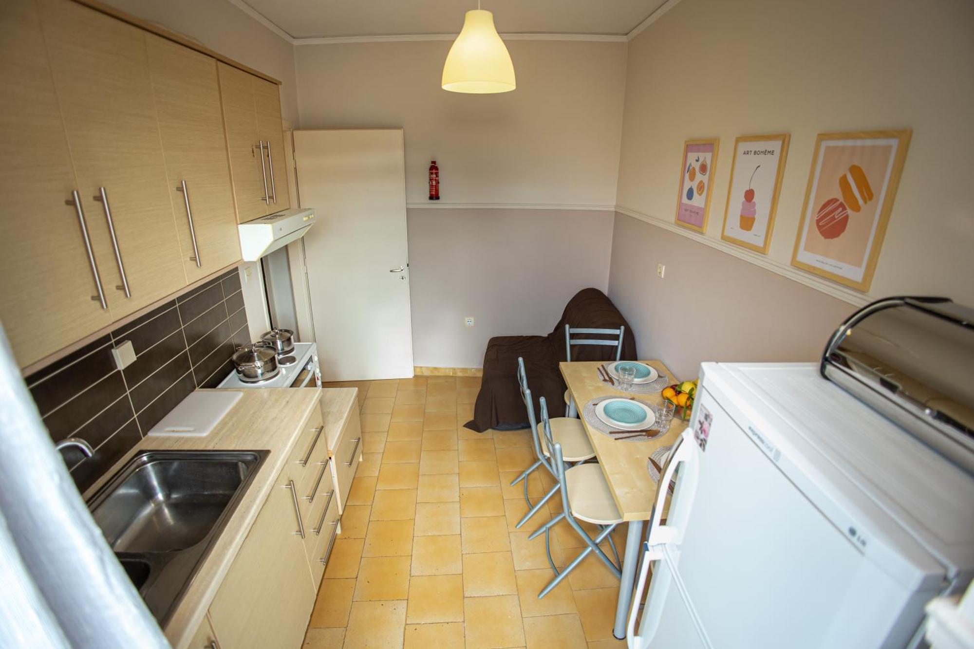 Aktaia Preveza Apartments Dış mekan fotoğraf