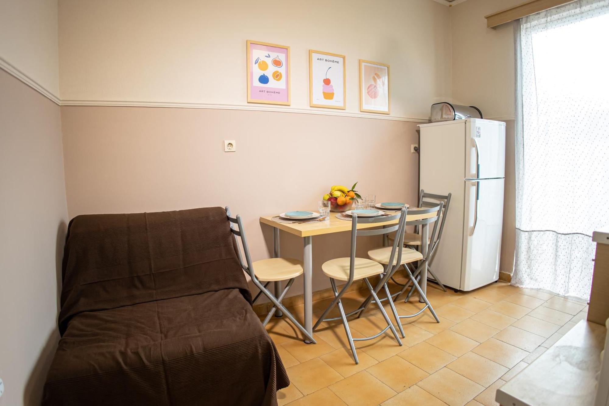 Aktaia Preveza Apartments Dış mekan fotoğraf