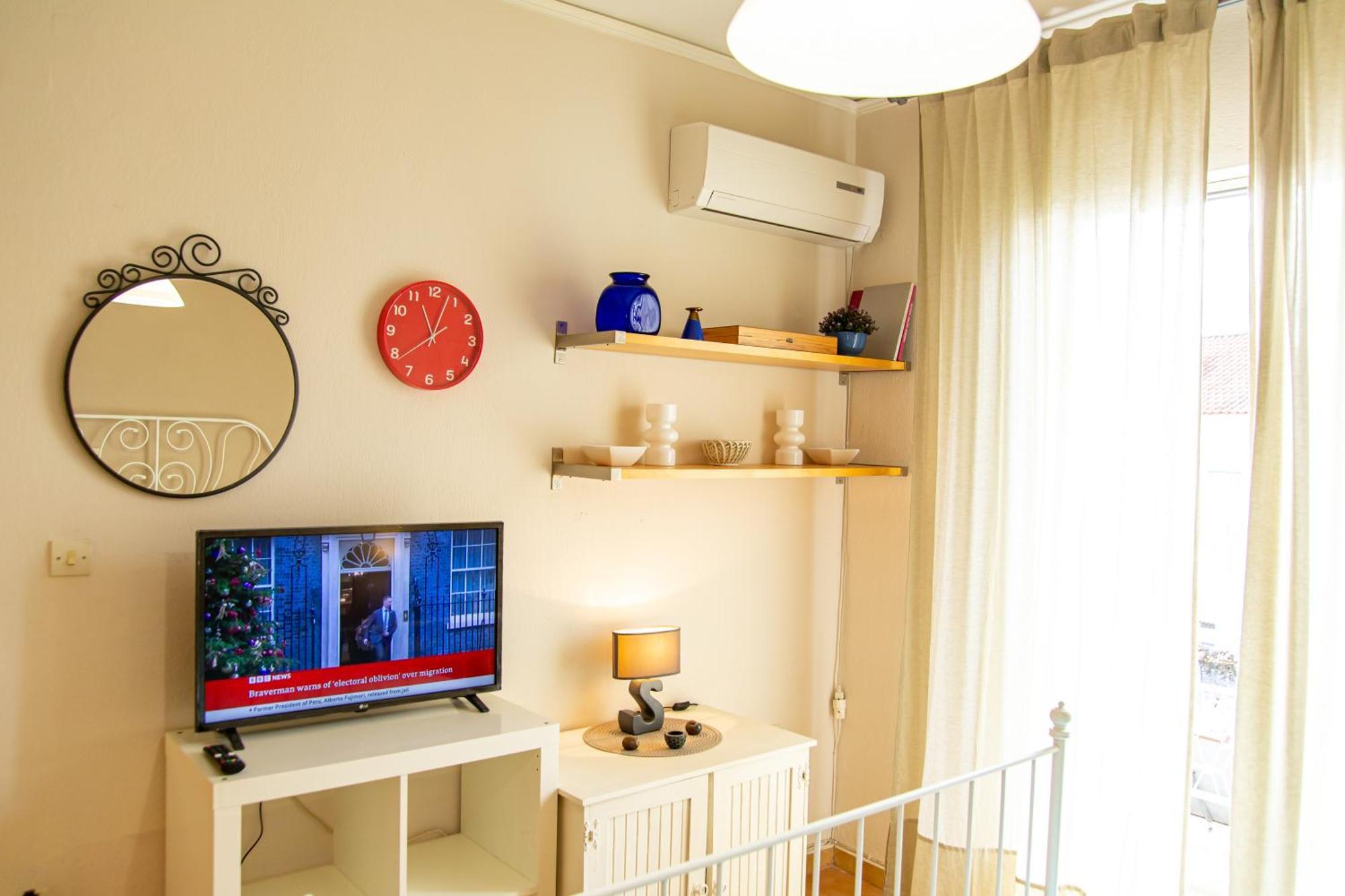 Aktaia Preveza Apartments Dış mekan fotoğraf