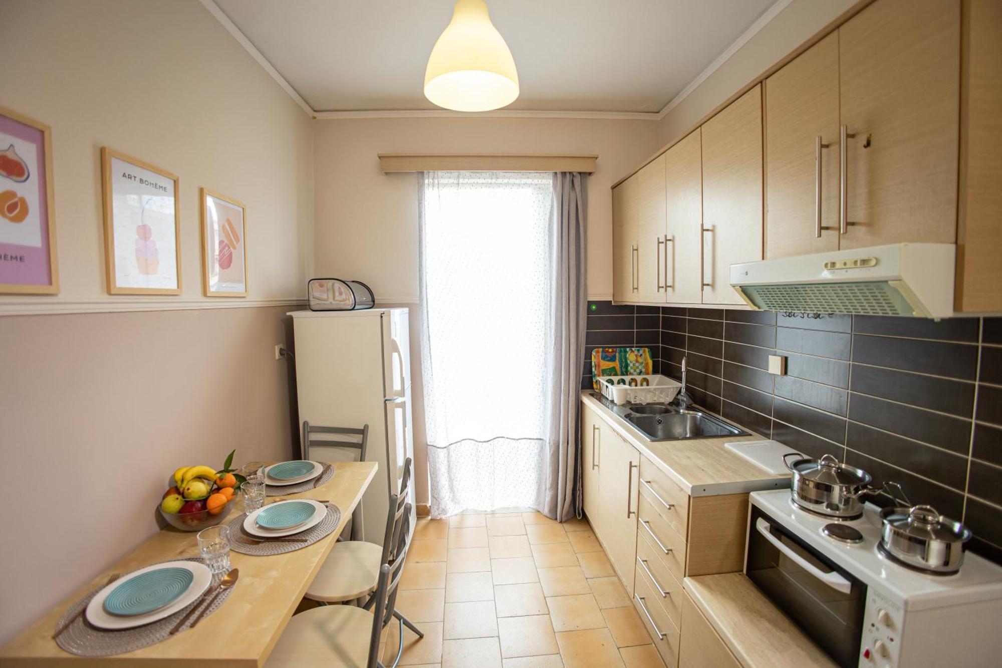 Aktaia Preveza Apartments Dış mekan fotoğraf