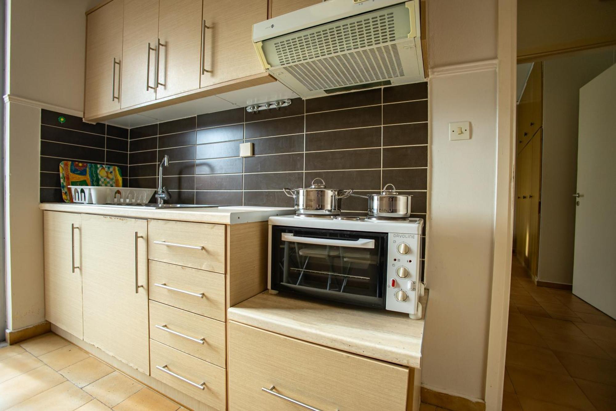 Aktaia Preveza Apartments Dış mekan fotoğraf