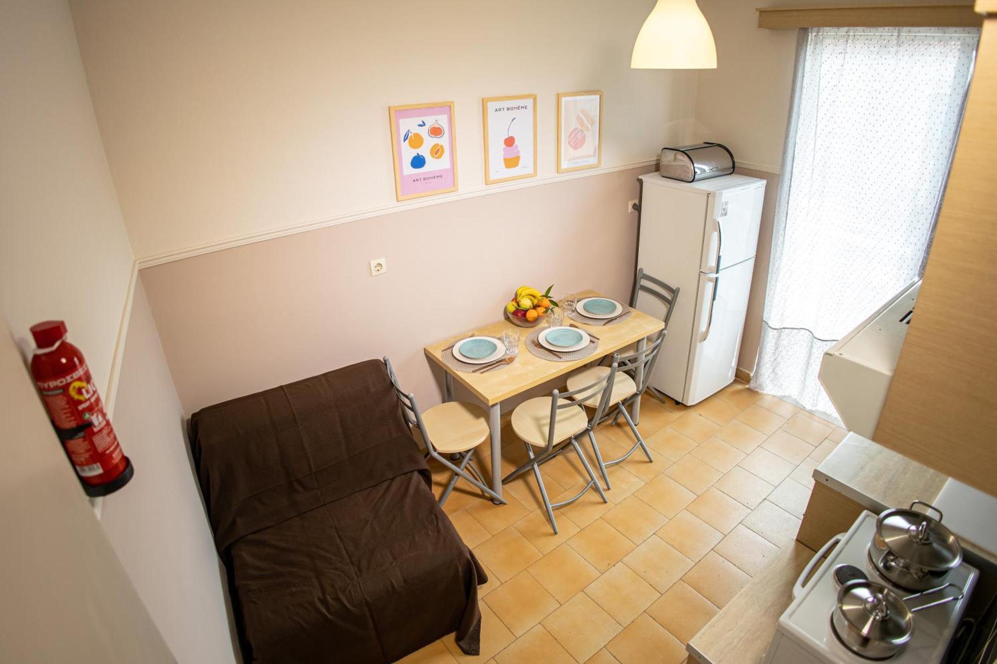 Aktaia Preveza Apartments Dış mekan fotoğraf